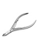 Кусачки для кутикулы с двойной пружиной и защитным колпачком Solomeya Cuticle Nipper with double spring and protective cap, 1 шт